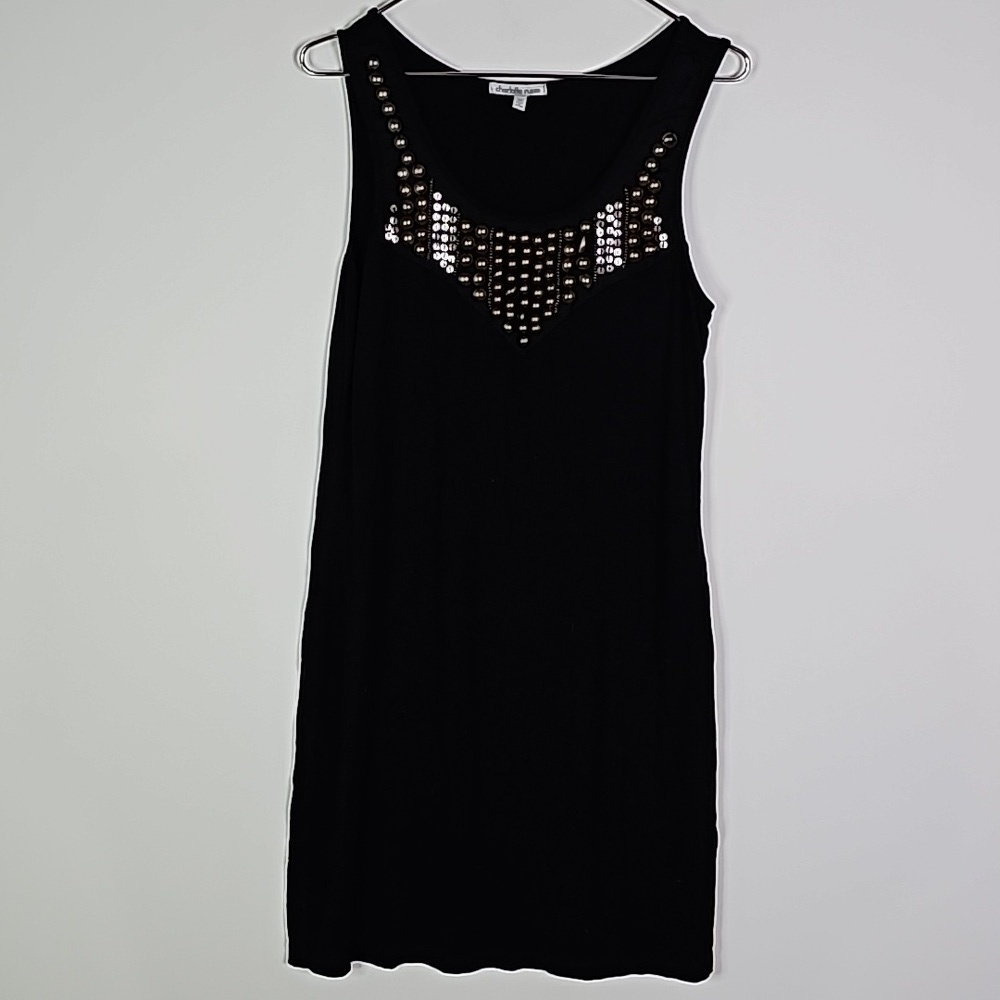 Charlotte Russe medium black dress